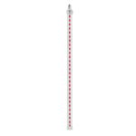 36" LED Cascading Meteor Starfall Tube Red Pack of 5