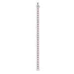 36" LED Cascading Meteor Starfall Tube Red Pack of 5