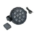 Mini Par RGB LED Party Light