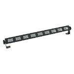 UV (Black Light) Strobe LED Light Bar