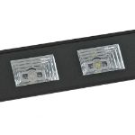 UV (Black Light) Strobe LED Light Bar