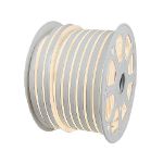 150 Ft Warm White LED Mini Neon Flex Rope Light Spool 120 Volt