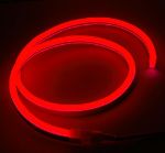 150 Ft Red LED Mini Neon Flex Rope Light Spool 120 Volt