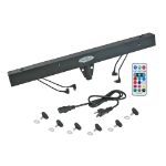 DJ Gigbar RGB LED Party Light Set