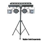 UV (Black Light) Strobe LED Light Bar