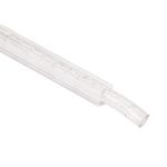 Clear 4' Rope Light Track for 1/2" Rope Lights