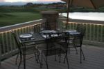 Clear 4' Rope Light Track for 1/2" Rope Lights