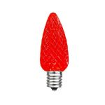 Warm White C9 LED Replacement Bulbs 25 Pack 