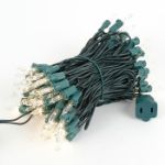 100 Light Random Twinkle Mini Lights 34'